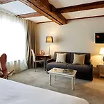 Relais & Chateaux La Maison Des Tetes Кольмар