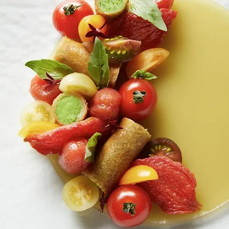 Relais & Chateaux La Maison Des Tetes ホテル