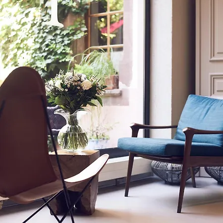 Relais & Chateaux La Maison Des Tetes ホテル 5*