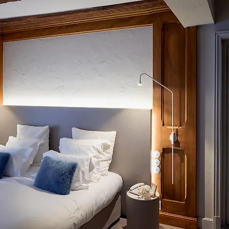 Hotel Relais & Chateaux La Maison Des Tetes Colmar