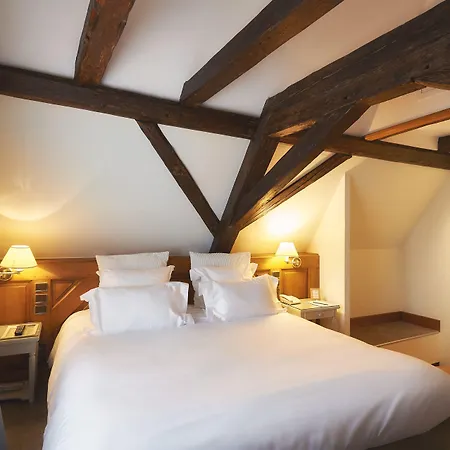 Relais&châteaux La Maison Des Têtes Colmar