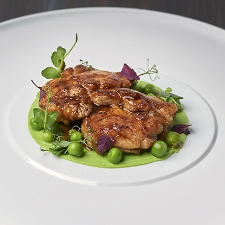 Relais & Chateaux La Maison Des Tetes 5*