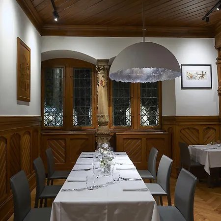 فندق Relais & Chateaux La Maison Des Tetes 5*