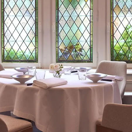 מלון Relais & Chateaux La Maison Des Tetes