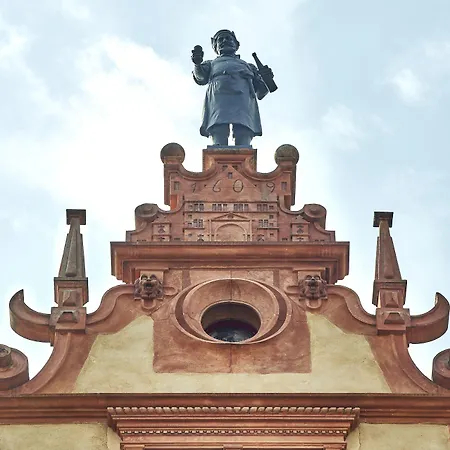 Relais & Chateaux La Maison Des Tetes كولمار