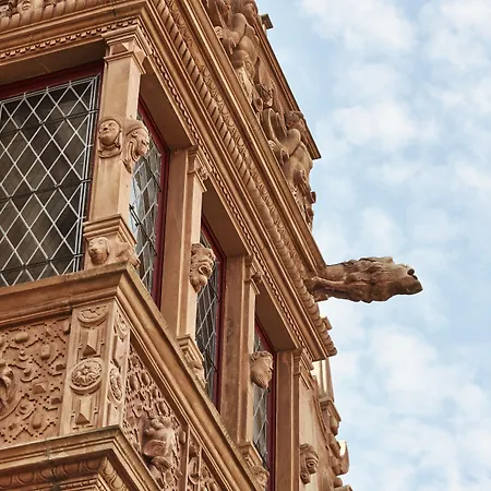 Relais & Chateaux La Maison Des Tetes ホテル 5*