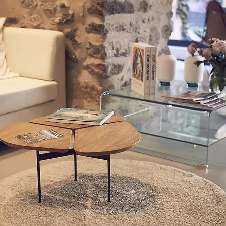 ホテル Relais & Chateaux La Maison Des Tetes コルマール