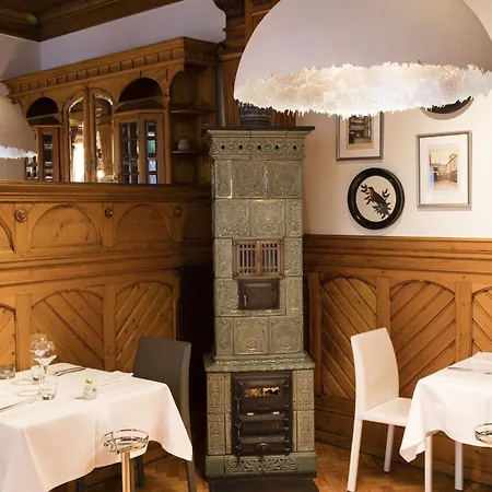 Relais&châteaux La Maison Des Têtes 5* Colmar