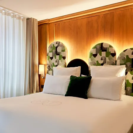 Relais & Chateaux La Maison Des Tetes فندق كولمار