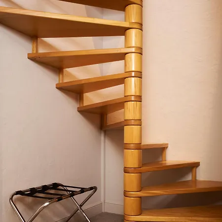 Relais & Chateaux La Maison Des Tetes 5* コルマール