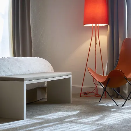 Relais & Chateaux La Maison Des Tetes Hotel