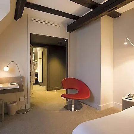 Relais & Chateaux La Maison Des Tetes Кольмар