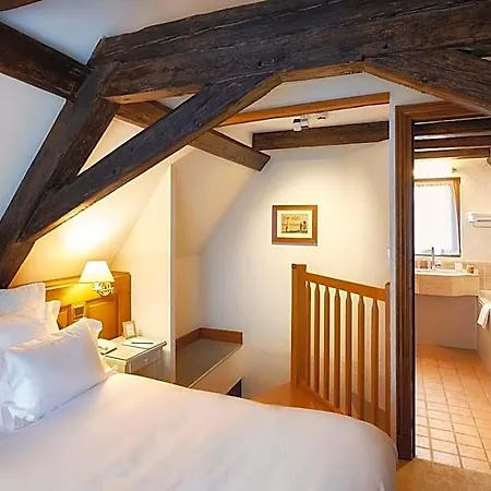 Hotel Relais&châteaux La Maison Des Têtes Colmar