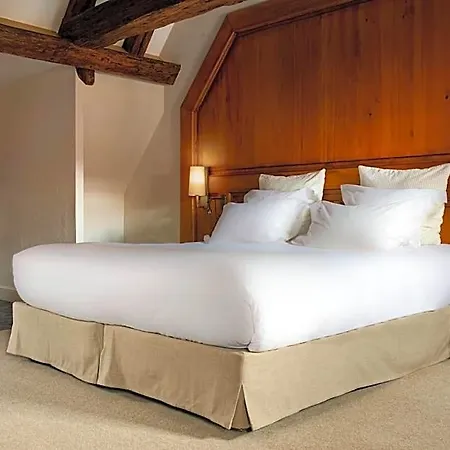 Relais&châteaux La Maison Des Têtes 5*