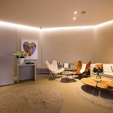 Relais&châteaux La Maison Des Têtes 5* Colmar