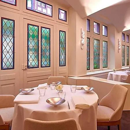 Relais&châteaux La Maison Des Têtes Hotel