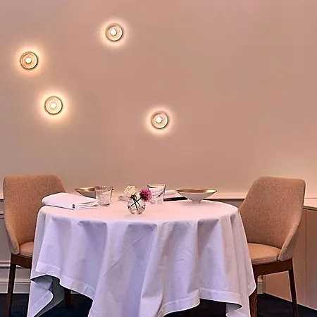 Relais&châteaux La Maison Des Têtes 5*