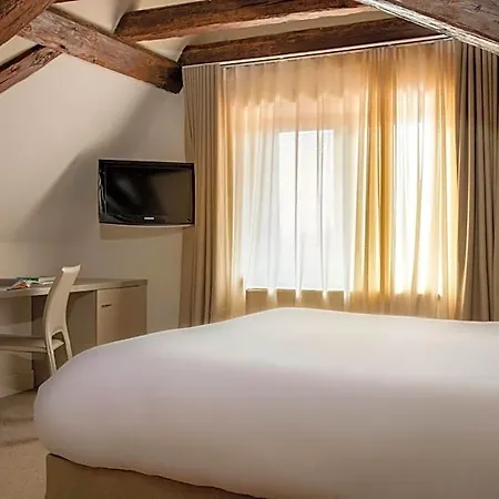 Relais&châteaux La Maison Des Têtes Colmar