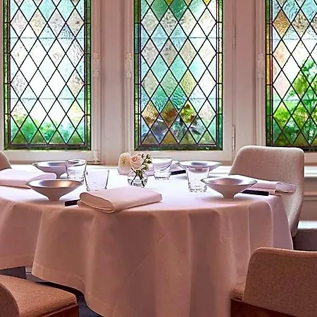 Relais&châteaux La Maison Des Têtes 5*