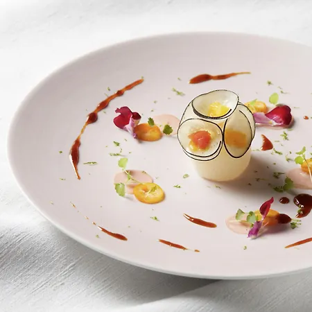 Relais & Chateaux La Maison Des Tetes