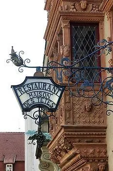Relais&châteaux La Maison Des Têtes Hotel 5*