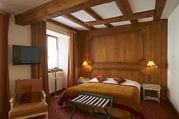 Hotel Relais&châteaux La Maison Des Têtes