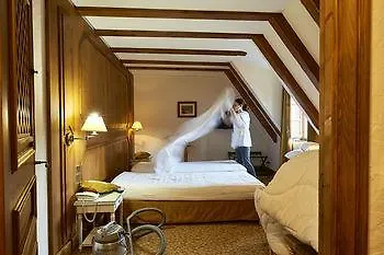 Relais&châteaux La Maison Des Têtes