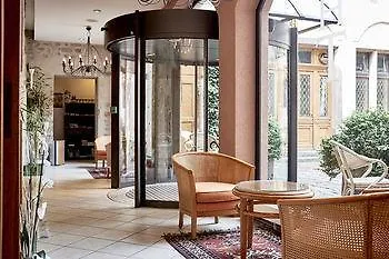 Relais&châteaux La Maison Des Têtes 5* Colmar