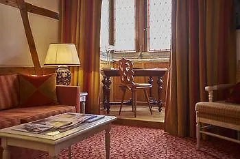 Hotel Relais&châteaux La Maison Des Têtes