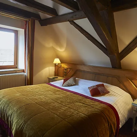 Relais & Chateaux La Maison Des Tetes كولمار