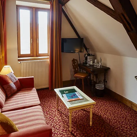 Hotel Relais & Chateaux La Maison Des Tetes