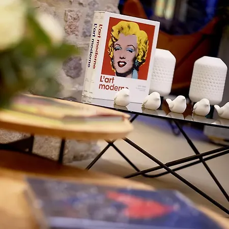 ホテル Relais & Chateaux La Maison Des Tetes 5*