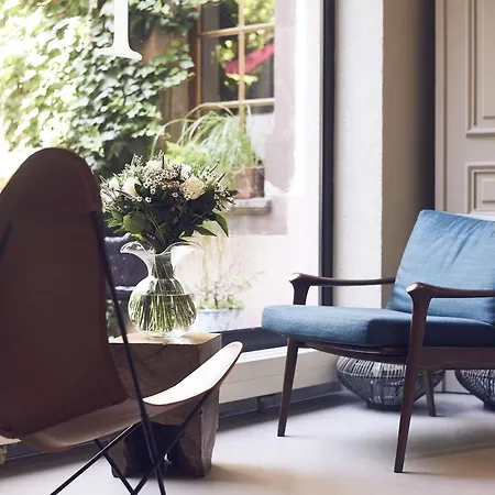 Relais & Chateaux La Maison Des Tetes 5*