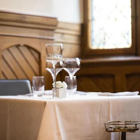 מלון Relais & Chateaux La Maison Des Tetes