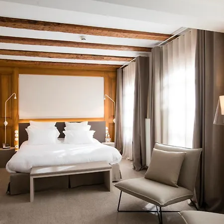 Hotel Relais & Chateaux La Maison Des Tetes Colmar
