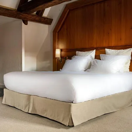 Relais & Chateaux La Maison Des Tetes Colmar