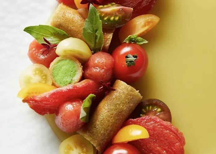 Relais & Chateaux La Maison Des Tetes מלון