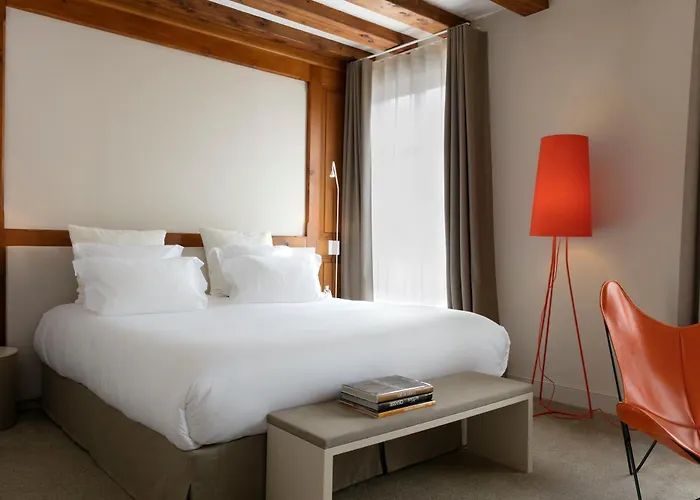 Relais & Chateaux La Maison Des Tetes Colmar