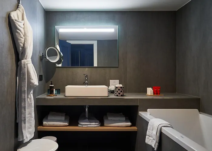 Relais & Chateaux La Maison Des Tetes