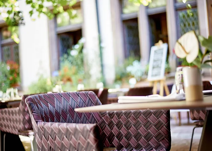 Relais & Chateaux La Maison Des Tetes מלון קולמר