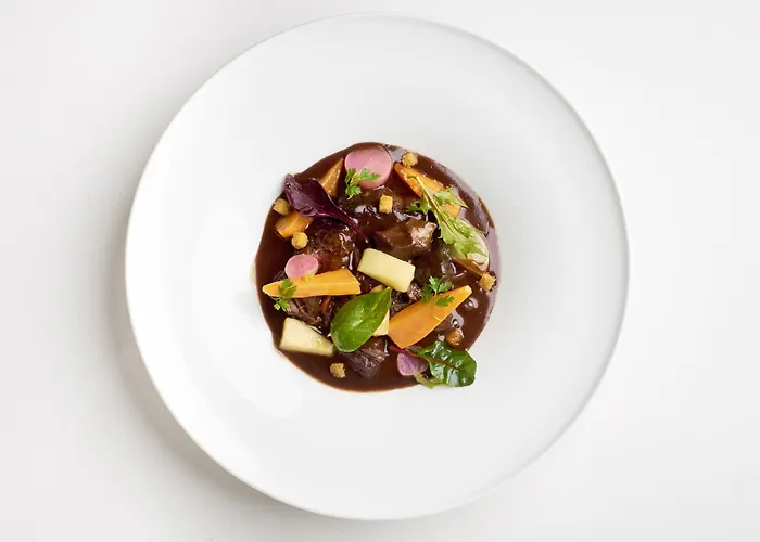 Relais & Chateaux La Maison Des Tetes