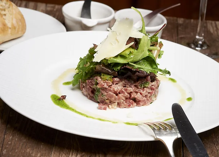 מלון Relais & Chateaux La Maison Des Tetes