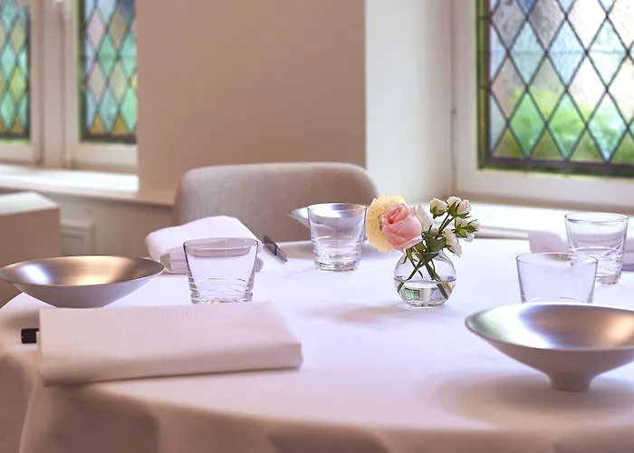 Relais & Chateaux La Maison Des Tetes מלון