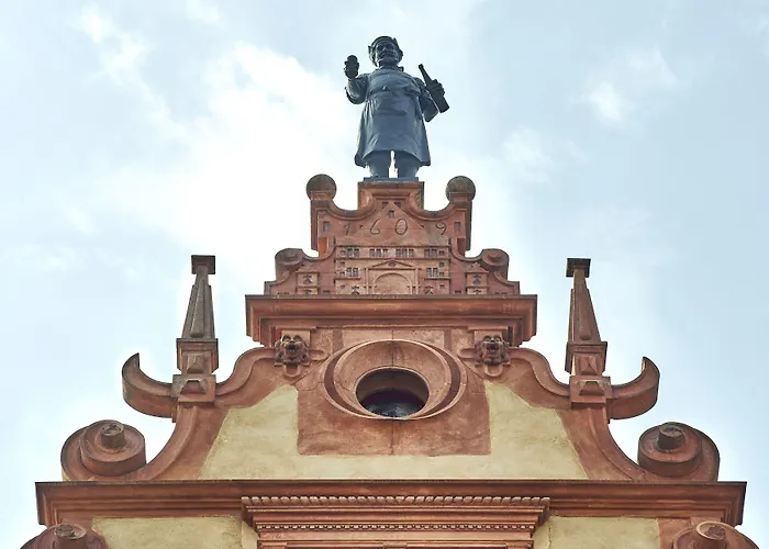 Relais & Chateaux La Maison Des Tetes Colmar