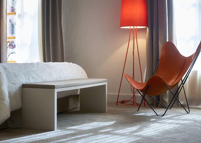 Relais & Chateaux La Maison Des Tetes מלון