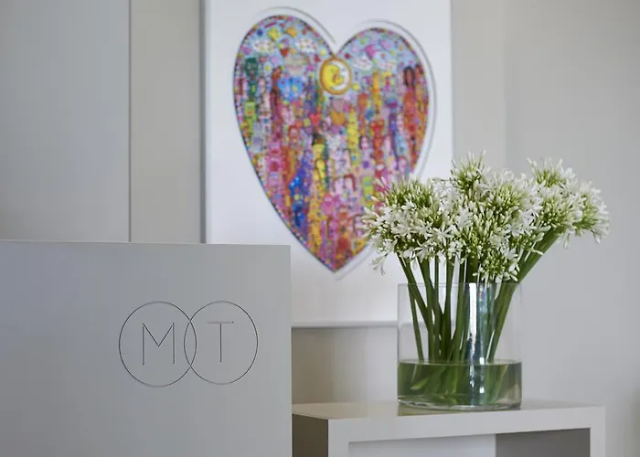 מלון Relais & Chateaux La Maison Des Tetes