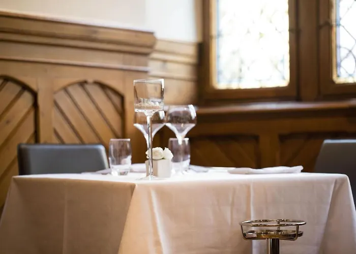 מלון Relais & Chateaux La Maison Des Tetes