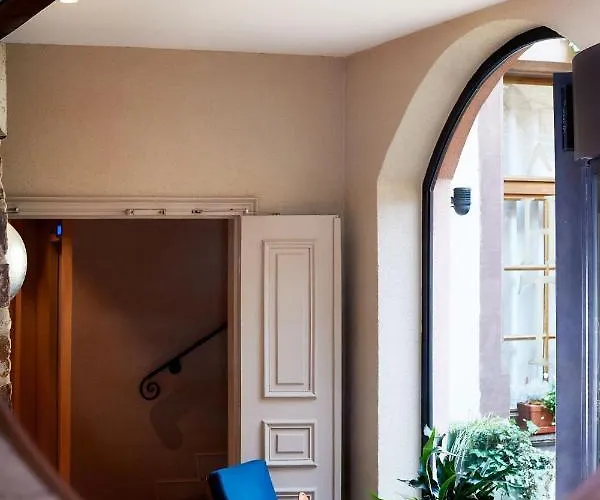 Relais & Chateaux La Maison Des Tetes Hotel Colmar